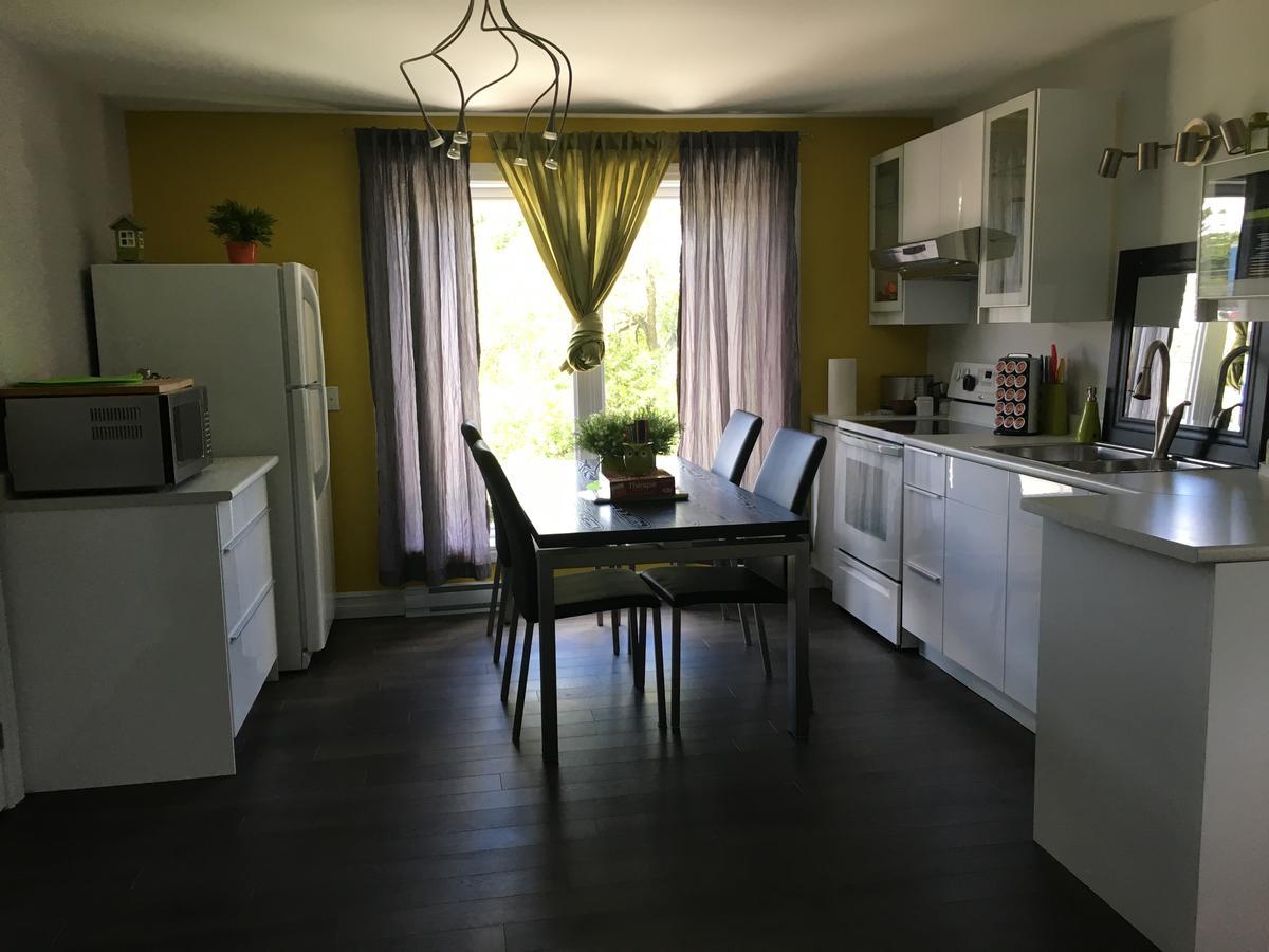 Gîte Zazen Mont-Laurier Zewnętrze zdjęcie